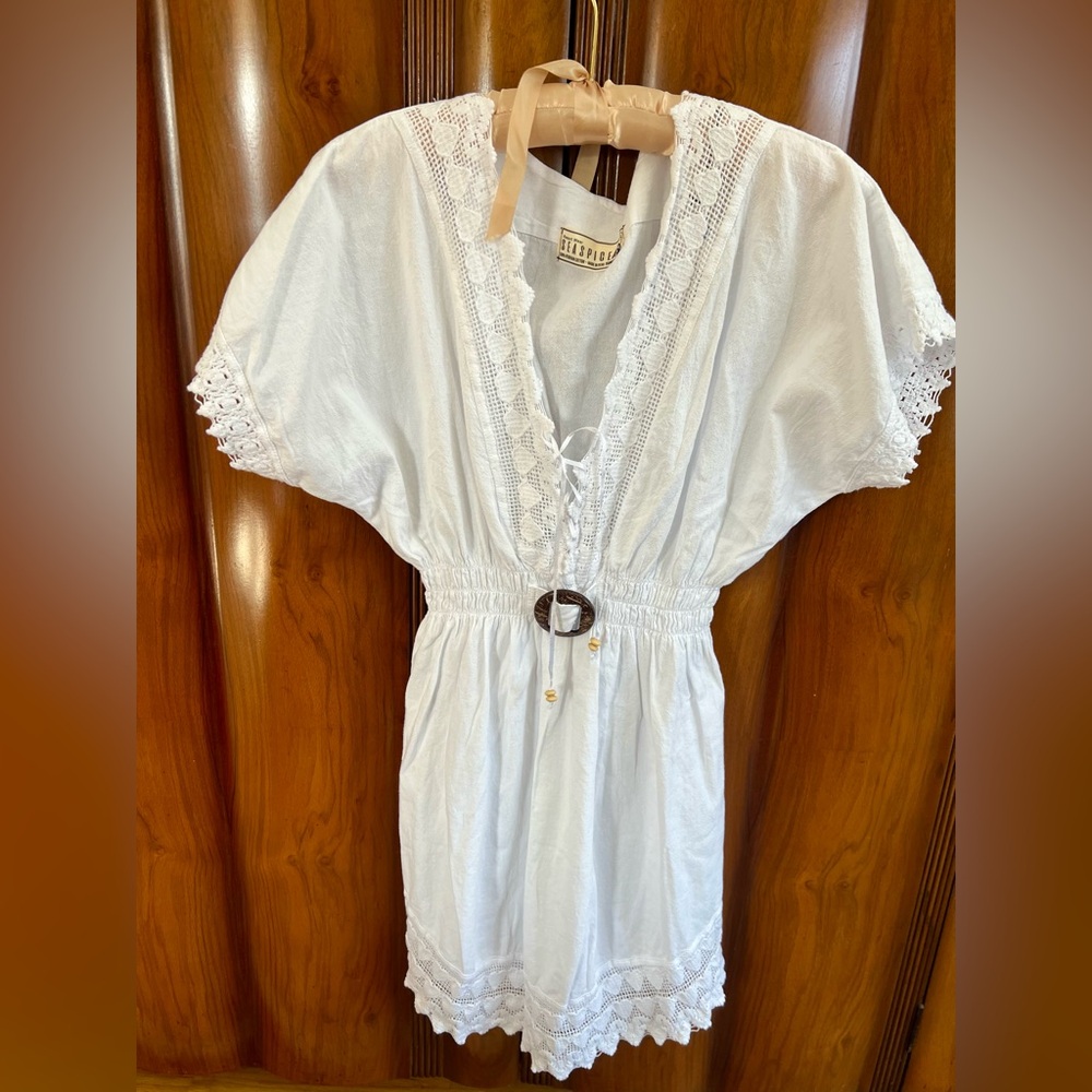 Swimsuit Coverup by SEASPICE Size S